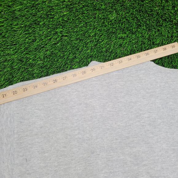 Vintage 80s Champion Sweatshirt Womens XL 24x26 Script Logo - Picture 3 of 12